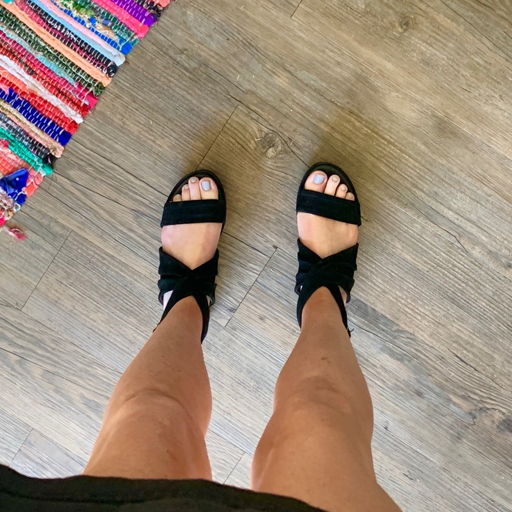Matisse Platform Sandals